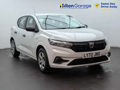 Used Dacia Sandero