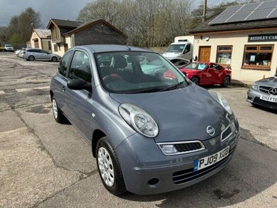 used Nissan Micra 1.2 Visia 3dr