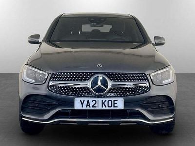 Used Mercedes GLC300 AMG Line Premium 258 HP (189 kW) 2023 Coupe