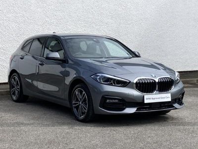 used BMW 118 1 Series i Sport 1.5 5dr