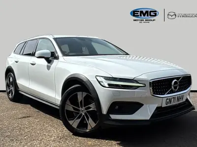 Used Volvo V60 2021 Estate