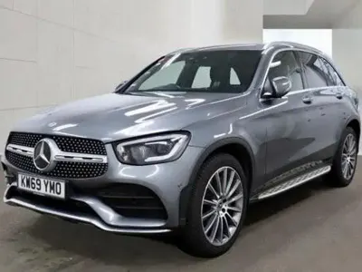 Used Mercedes GLC220