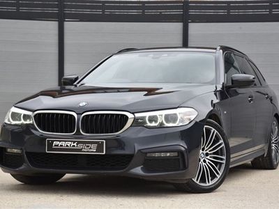 used BMW 520 5 Series 2.0 D M SPORT TOURING 5d 188 BHP