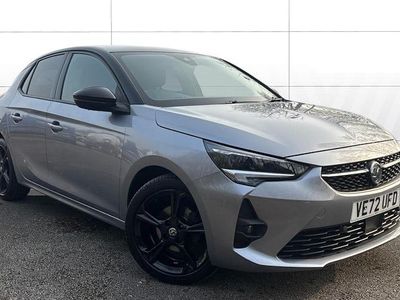 Used Vauxhall Corsa 75 HP (55 kW) 2023 Grey Hatchback