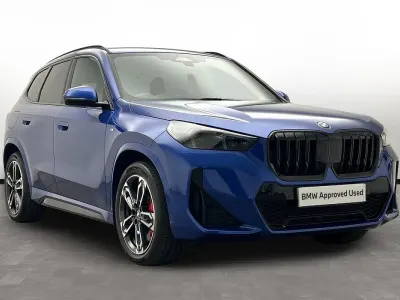 Usado BMW X1 M Sport 168 CV (123 kW) 2025 Azul SUV