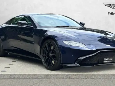Used Aston Martin Vantage