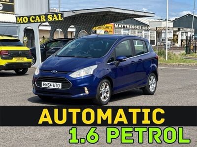 Ford B-MAX