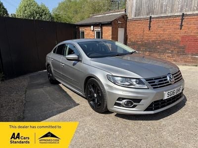 VW CC