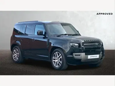 Used Land Rover Defender