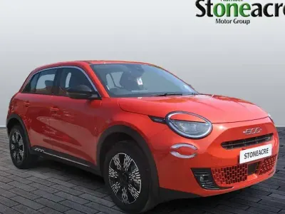 Used Fiat 600