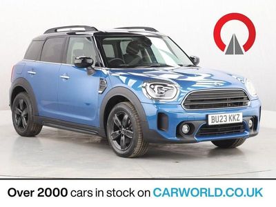 Used Mini Cooper Classic 136 HP (100 kW) 2023 Blue Hatchback