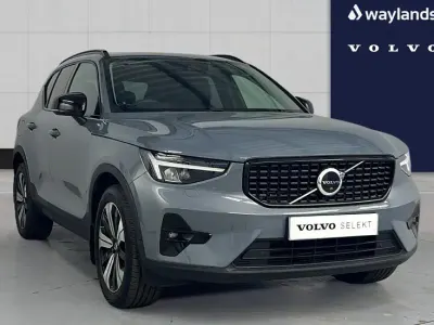 Used Volvo XC40 Ultimate 257 HP (189 kW) 2022 Grey SUV