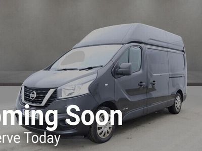 Nissan NV300