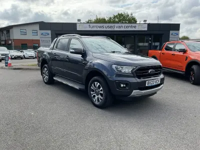 Used Ford Ranger