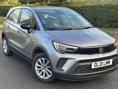 Vauxhall Crossland