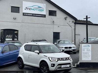 Used 2024 Suzuki Ignis SZ-T Hatchback | £9,495 (Good price)
