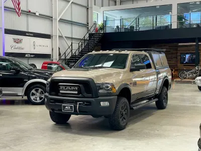 Used Dodge Ram 2019 Beige