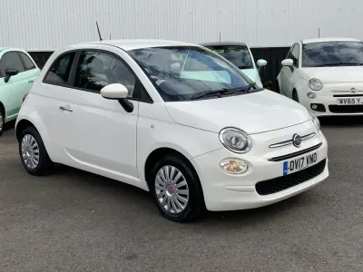 Used Fiat 500