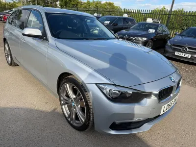 Used BMW 320
