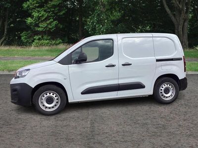 Citroën e-Berlingo