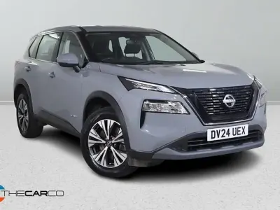 Used Nissan X-Trail Acenta Premium 204 HP (150 kW) 2026 SUV