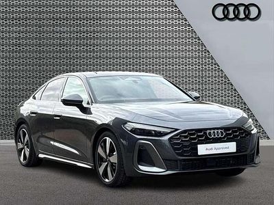 Używany Audi A5 S-Line 295 KM (216 kW) 2026 Szary Sedan/Limuzyna