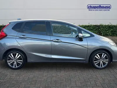 Used Honda Jazz EX 2019 Grey Hatchback