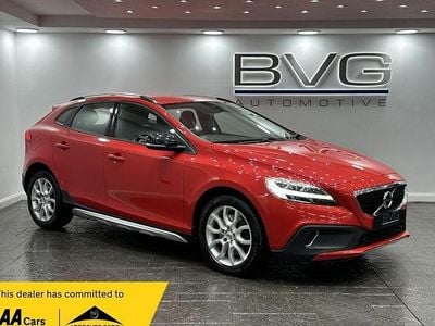 Used 2018 Volvo V40 CC Estate | £7,994 (Fair price)