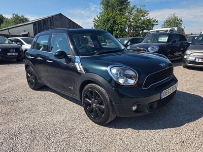 Mini Cooper S Countryman