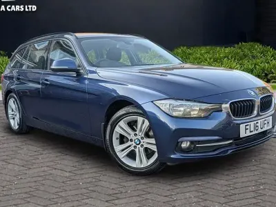 Used BMW 318