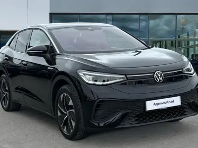 Used VW ID.5 Pro 127 kW (174 HP) 2023 Grenadilla black metallic SUV