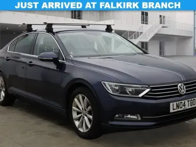 Used VW Passat