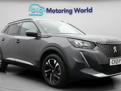 Used Peugeot 2008