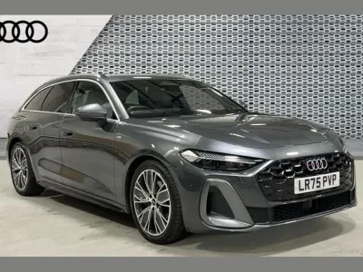 Begagnad Audi A5