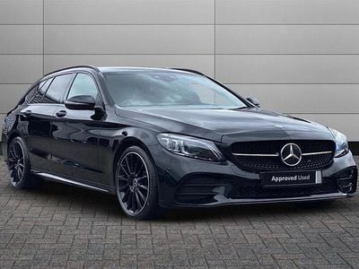 Mercedes C200