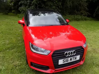 Used Audi A1 Sportback