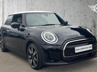 Used Mini Cooper Exclusive 136 HP (100 kW) 2022 Black Hatchback