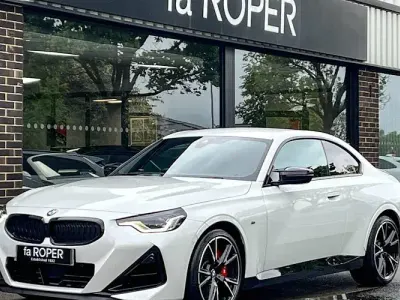 Second-hand BMW M240