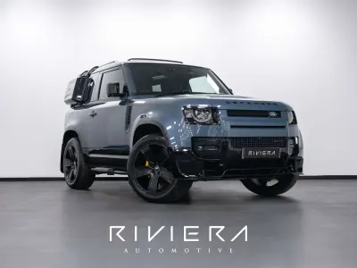 Begagnad Land Rover Defender