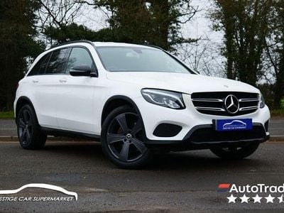 Used Mercedes GLC250 Urban 2019 White SUV
