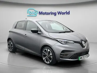 Used Renault Zoe