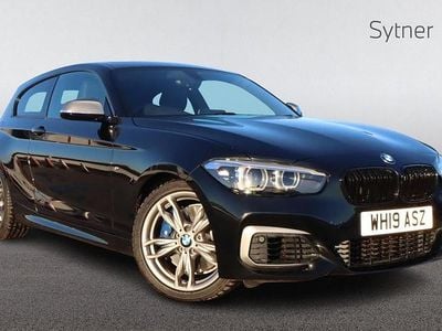 Black Used 2019 BMW M140 M Sport Hatchback | £27,000 (Expensive)