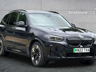 Used BMW iX3