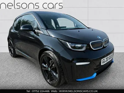 Used BMW i3 2020 Black Hatchback