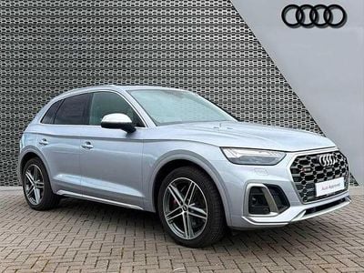 Używany Audi SQ5