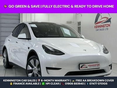 Usado Tesla Model Y