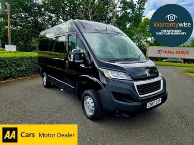 Peugeot Boxer