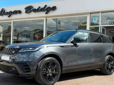 Used Land Rover Range Rover Velar