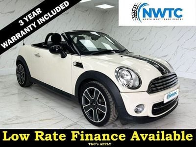 Mini Cooper Cabriolet