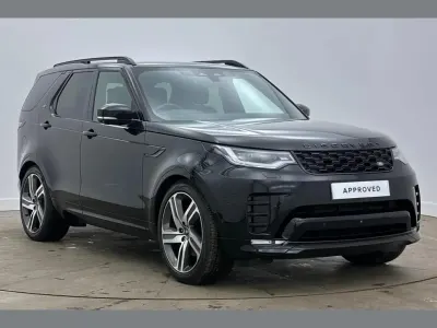 Used Land Rover Discovery HSE Dynamic 344 HP (253 kW) 2024 Black SUV